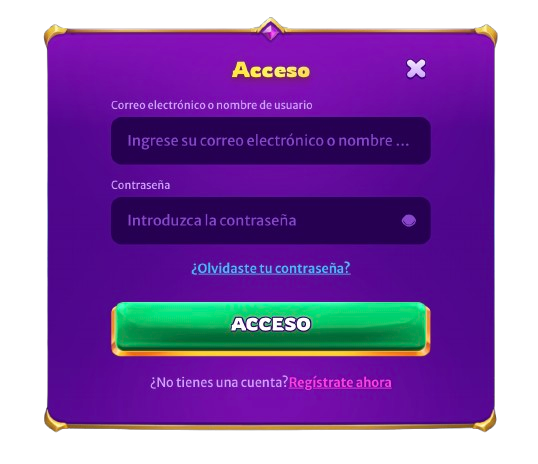 Midas Luck Casino reg